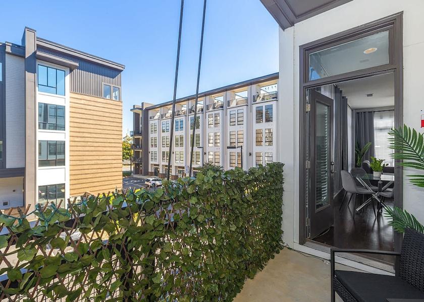 Michigan Charlotte Room