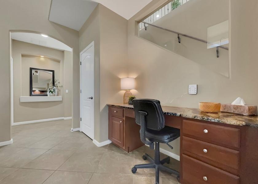 Arizona Maricopa Interior Entrance