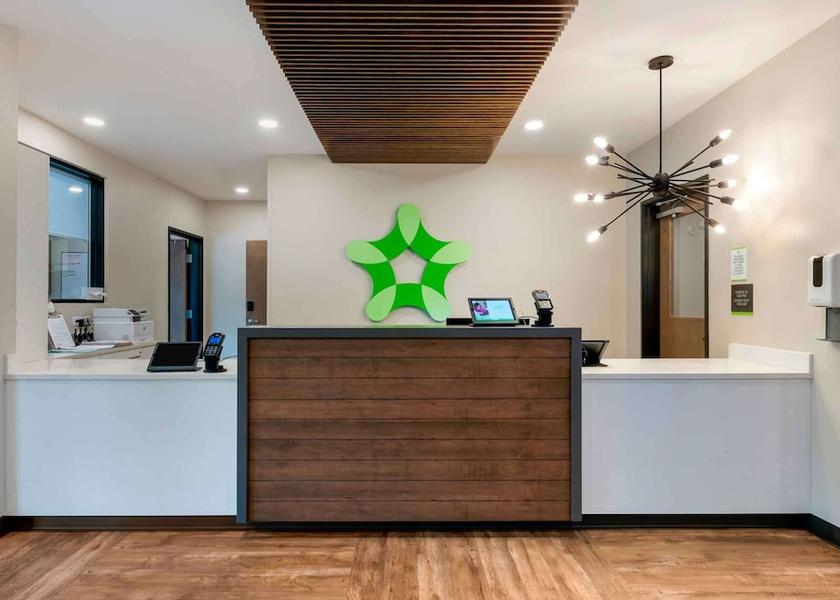 Texas Schertz Lobby