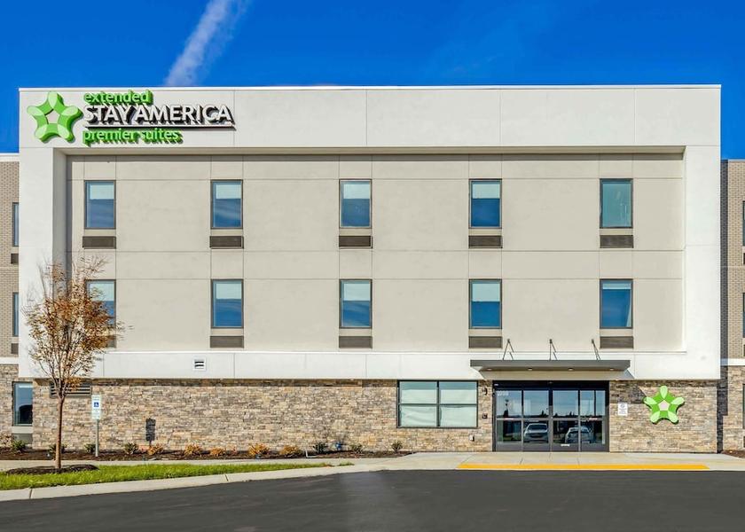 Tennessee Smyrna Front of property