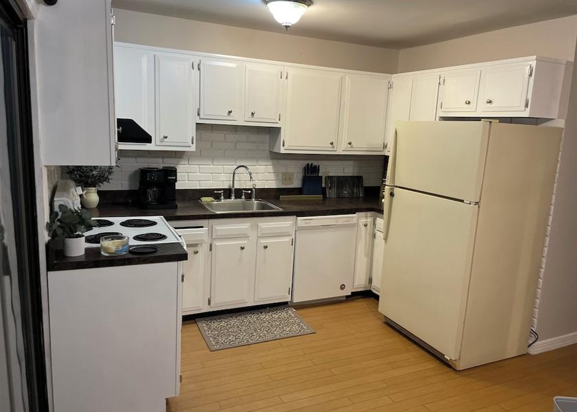 Pennsylvania State College Kitchen