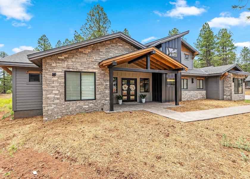 Arizona Flagstaff Exterior Detail