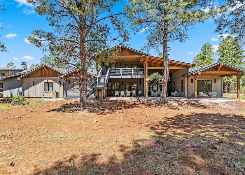 Arizona Flagstaff Exterior Detail