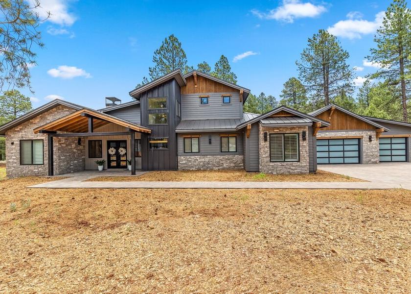 Arizona Flagstaff Exterior Detail