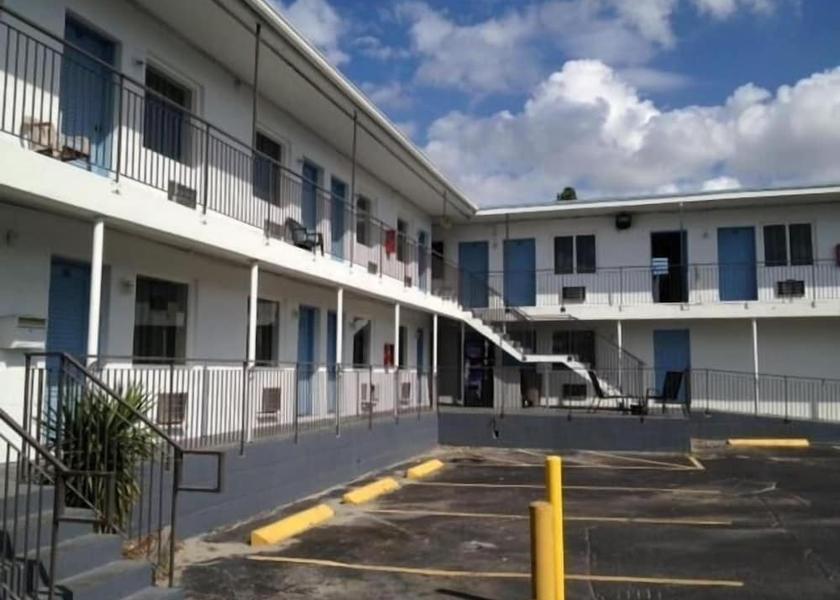 Florida Miami Springs Exterior Detail