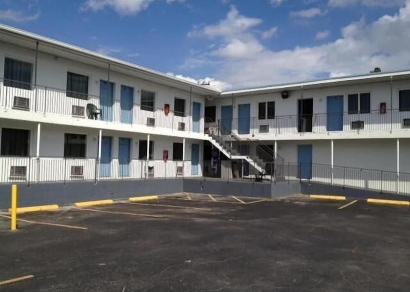 Florida Miami Springs Exterior Detail