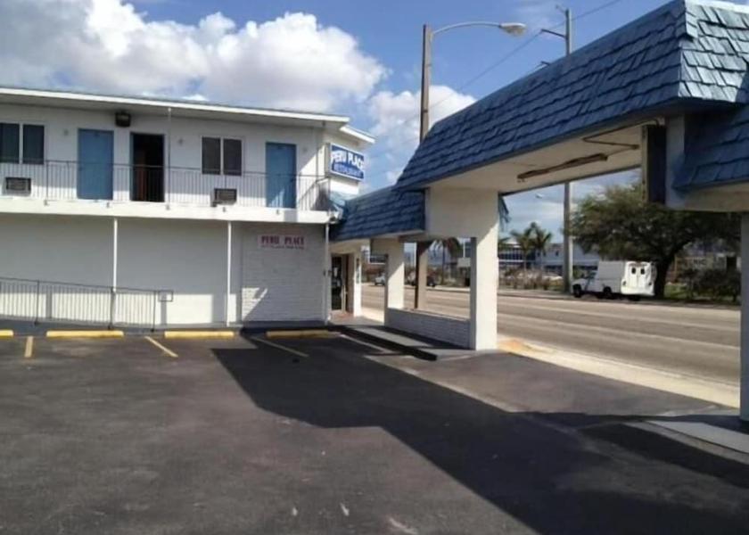 Florida Miami Springs Exterior Detail