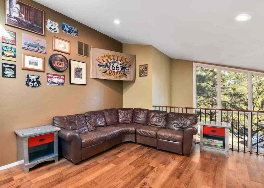 Arizona Flagstaff Interior Entrance