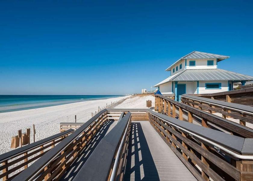 Florida Miramar Beach Beach