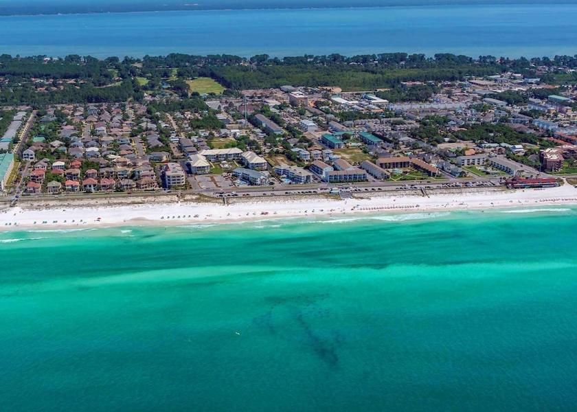 Florida Miramar Beach Beach