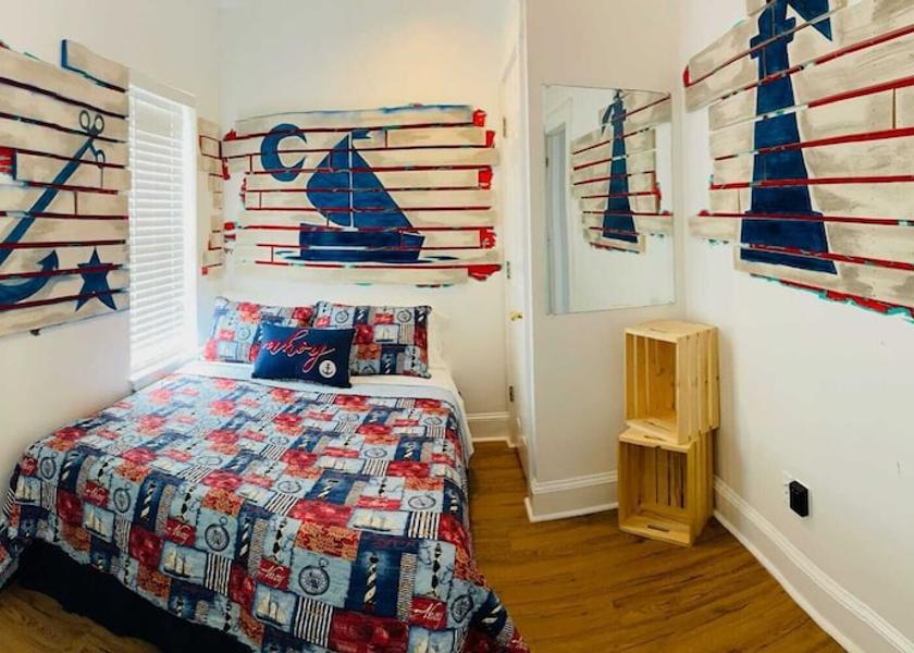 New Jersey Atlantic City Room