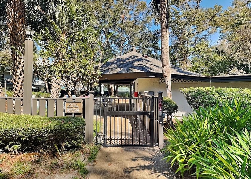 South Carolina Hilton Head Island Exterior Detail