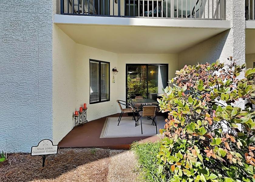 South Carolina Hilton Head Island Outdoor Dining