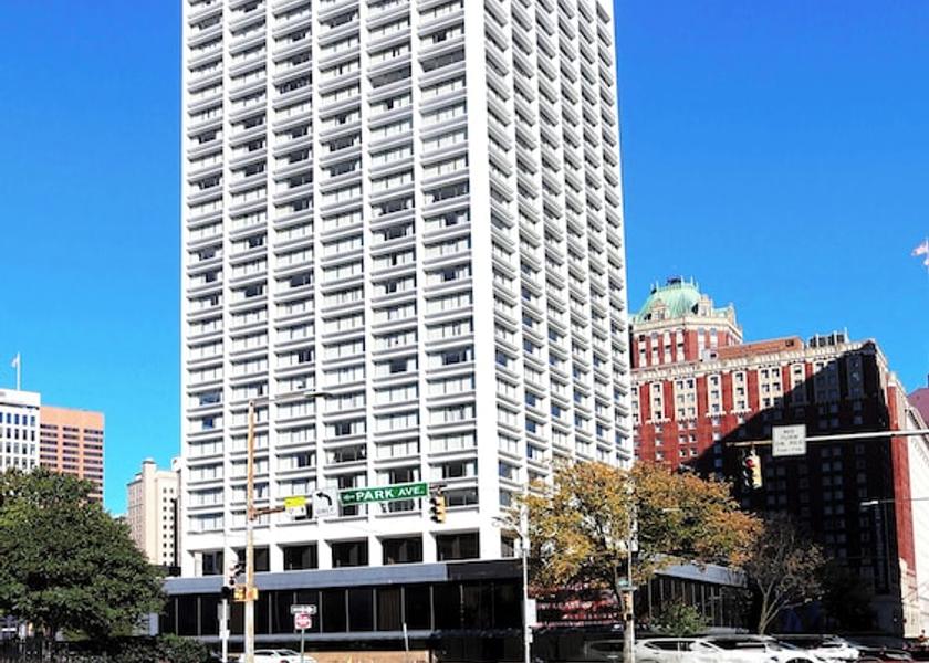 Maryland Baltimore Exterior Detail