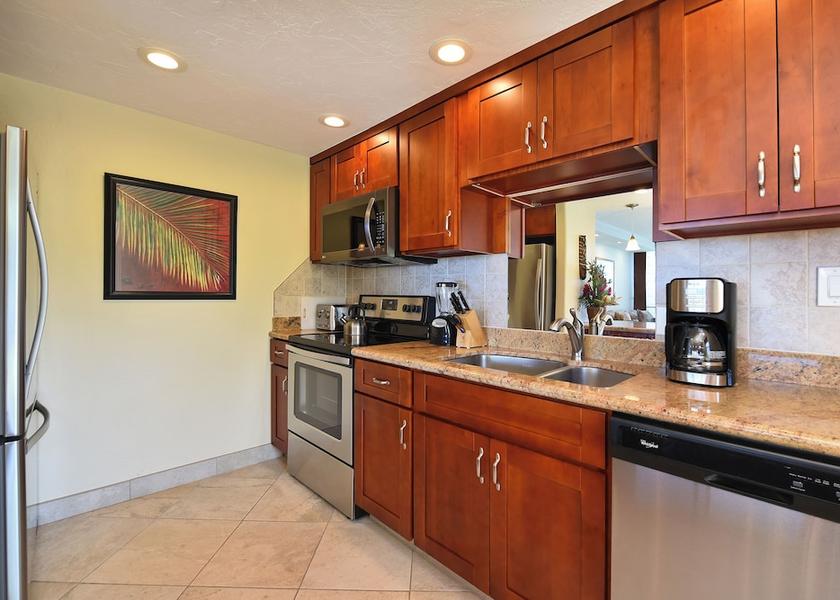 Hawaii Naalehu Kitchen