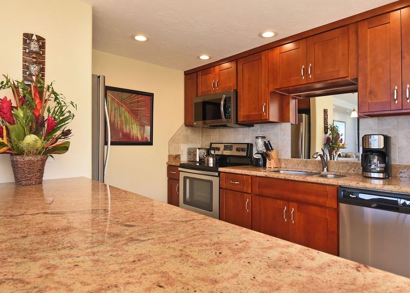 Hawaii Naalehu Kitchen