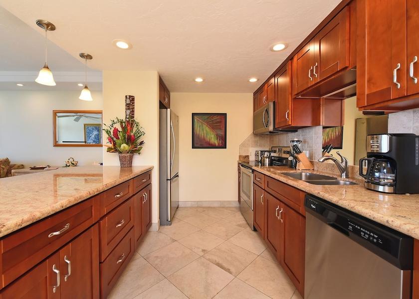 Hawaii Naalehu Kitchen