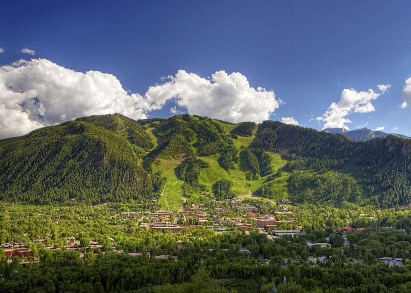 Colorado Aspen Hiking