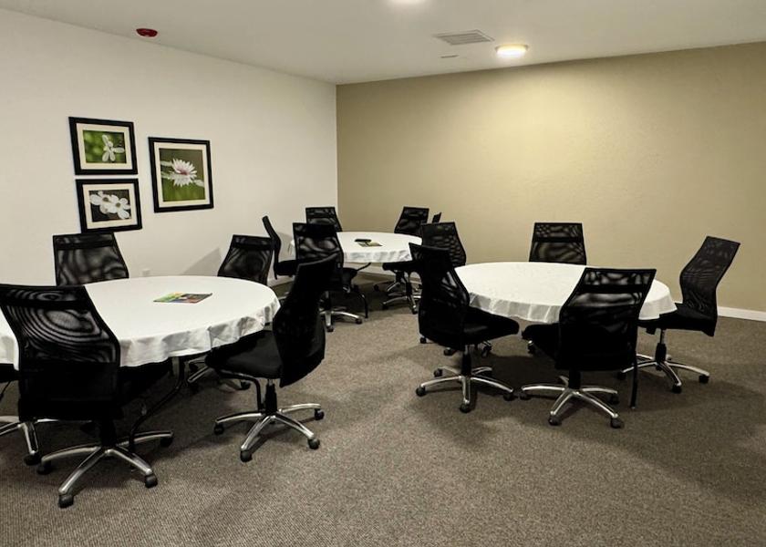 Illinois Quincy Meeting facility