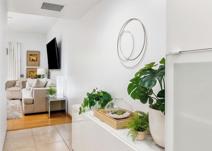 Hawaii Kailua-Kona Living Area