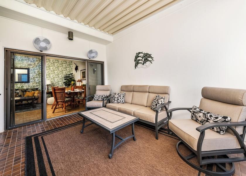 Hawaii Kailua-Kona Terrace