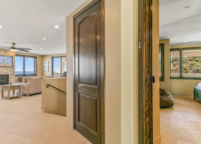 California Avalon Interior Entrance