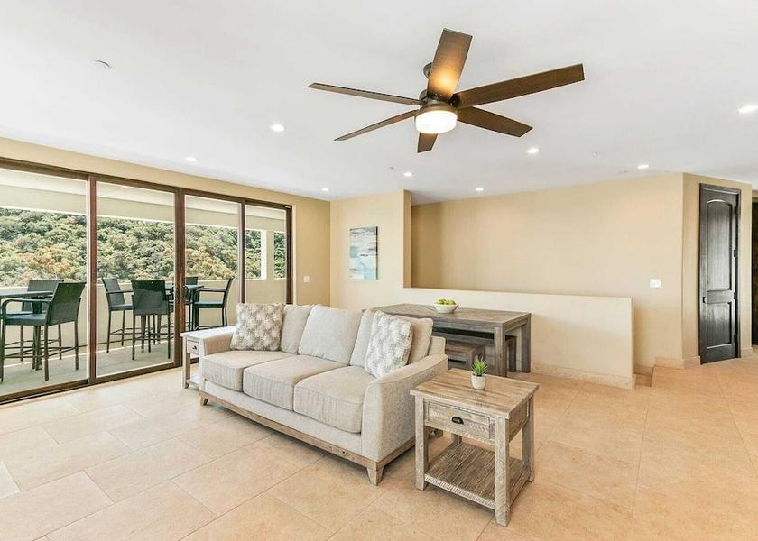 California Avalon Interior Entrance