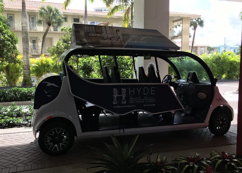 Florida Hallandale Beach Room