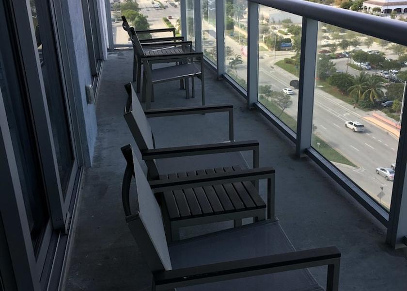 Florida Hallandale Beach Room