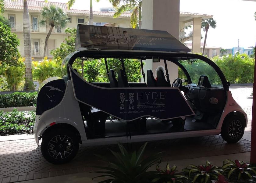 Florida Hallandale Beach Room