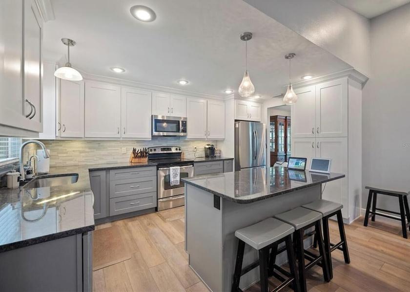 Michigan Charlotte Kitchen