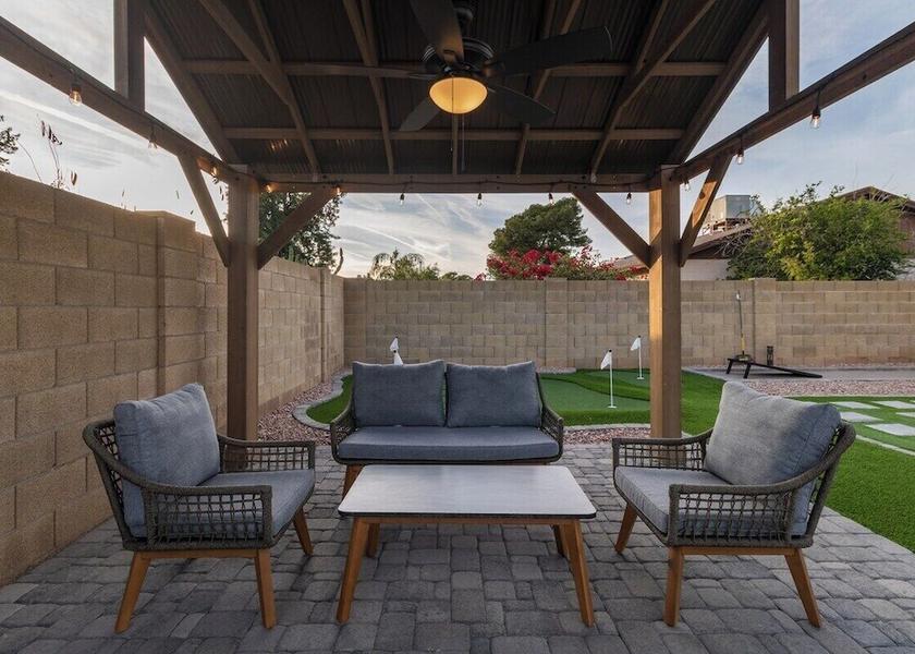Arizona Phoenix Terrace
