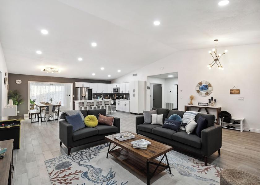 Arizona Phoenix Living Area