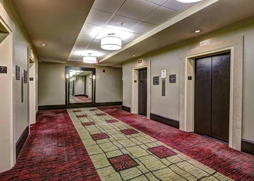 Maryland Baltimore Elevator