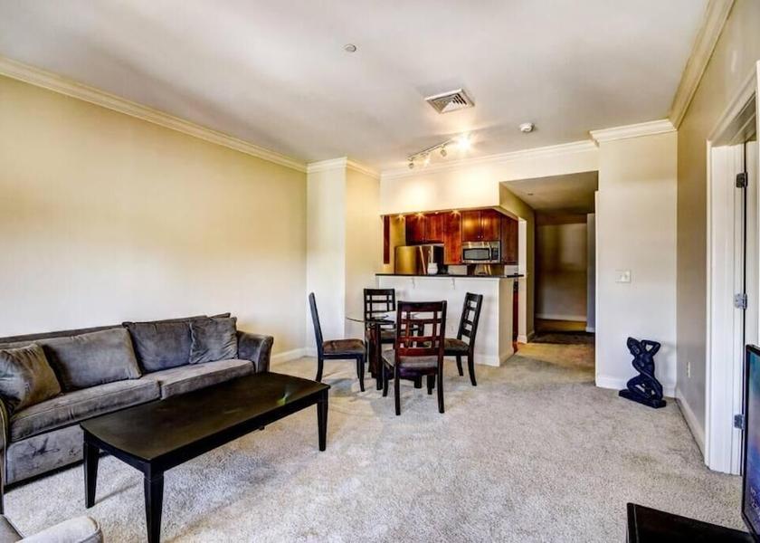 Maryland Baltimore Living Area