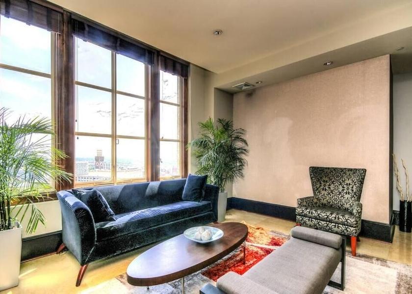 Maryland Baltimore Executive Lounge