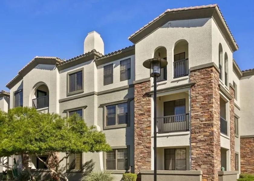 Arizona Glendale Exterior Detail