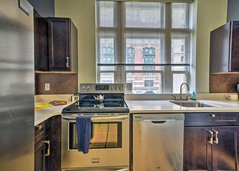 Maryland Baltimore Kitchen