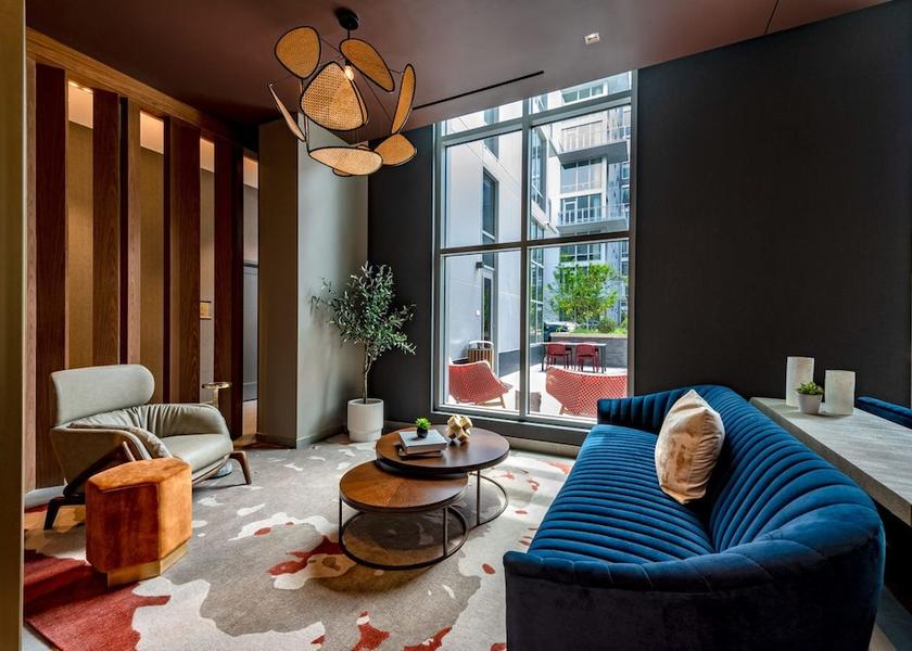 Virginia Arlington Lobby