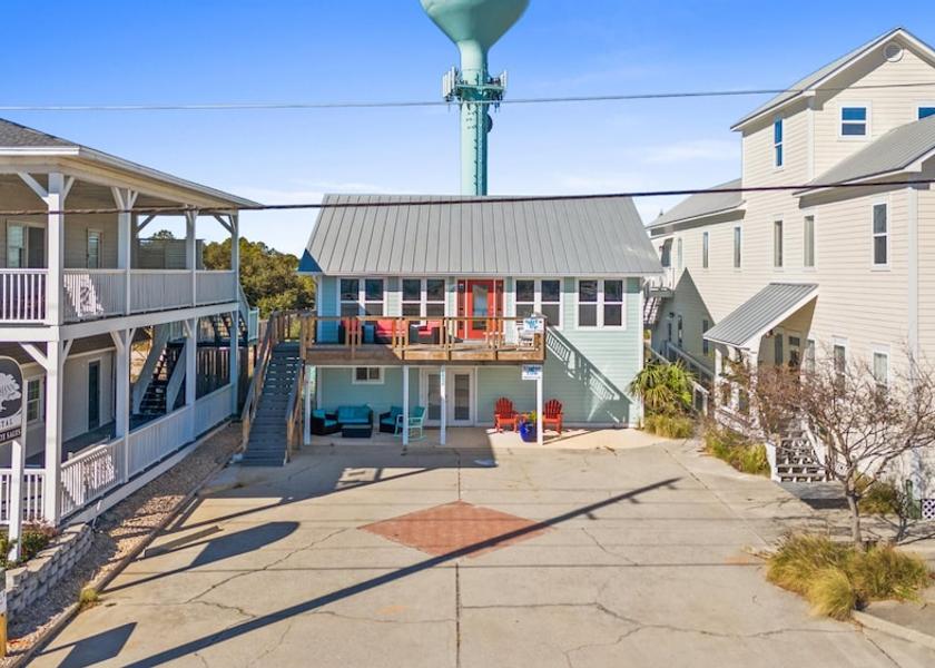 Florida st. george island Exterior Detail