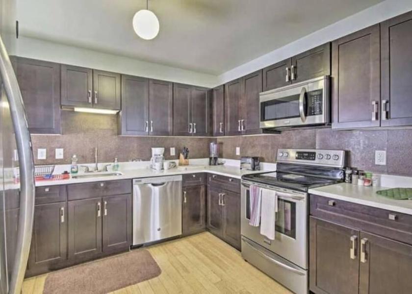 Maryland Baltimore Kitchen