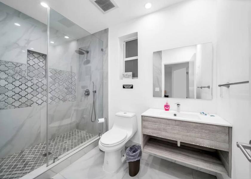 Florida north miami beach Room