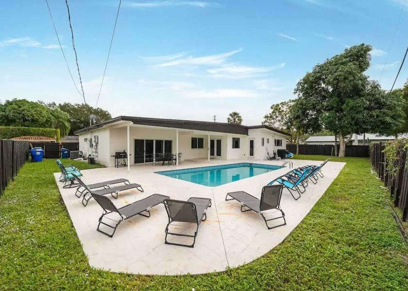 Florida north miami beach Room