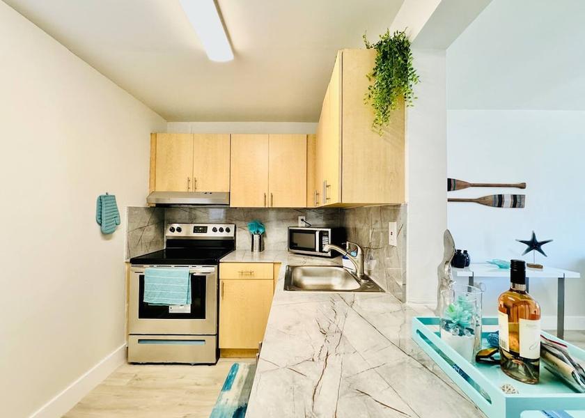 Florida north miami beach Room