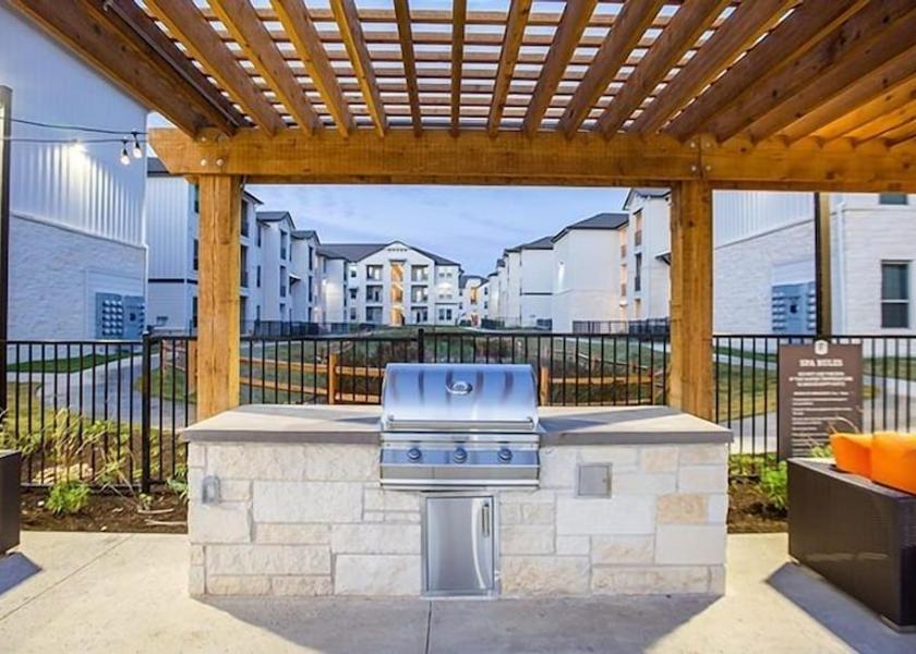 Texas Manor Barbeque