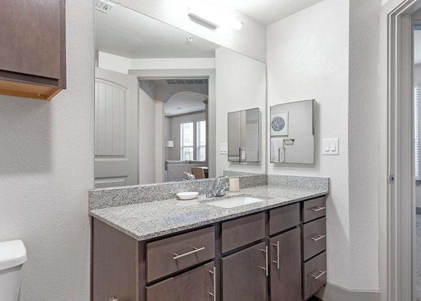 Texas Manor Bathroom