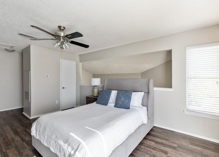 Texas Grand Prairie Room