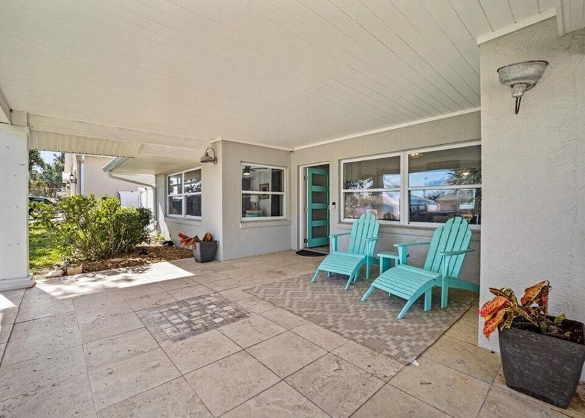 Florida Flagler Beach Terrace