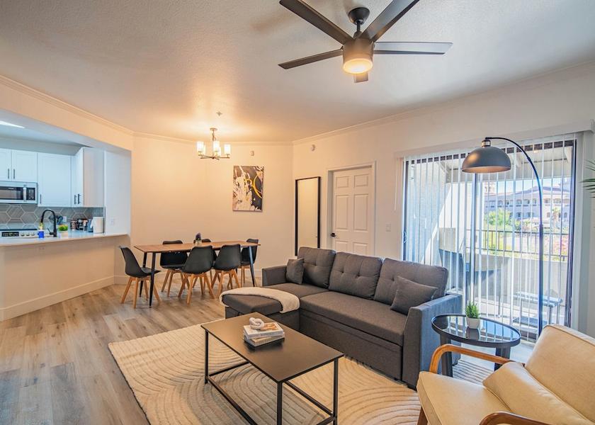 Arizona Glendale Living Area