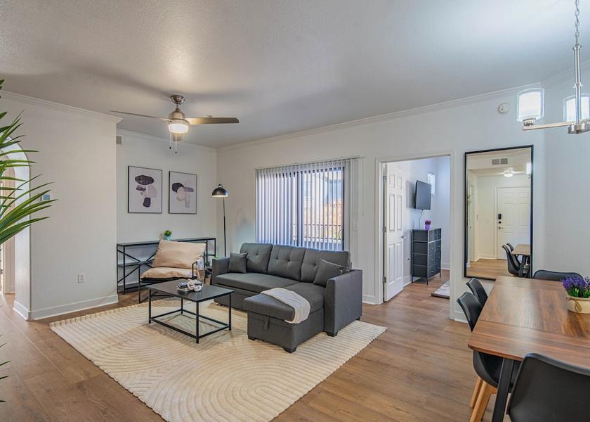 Arizona Glendale Living Area